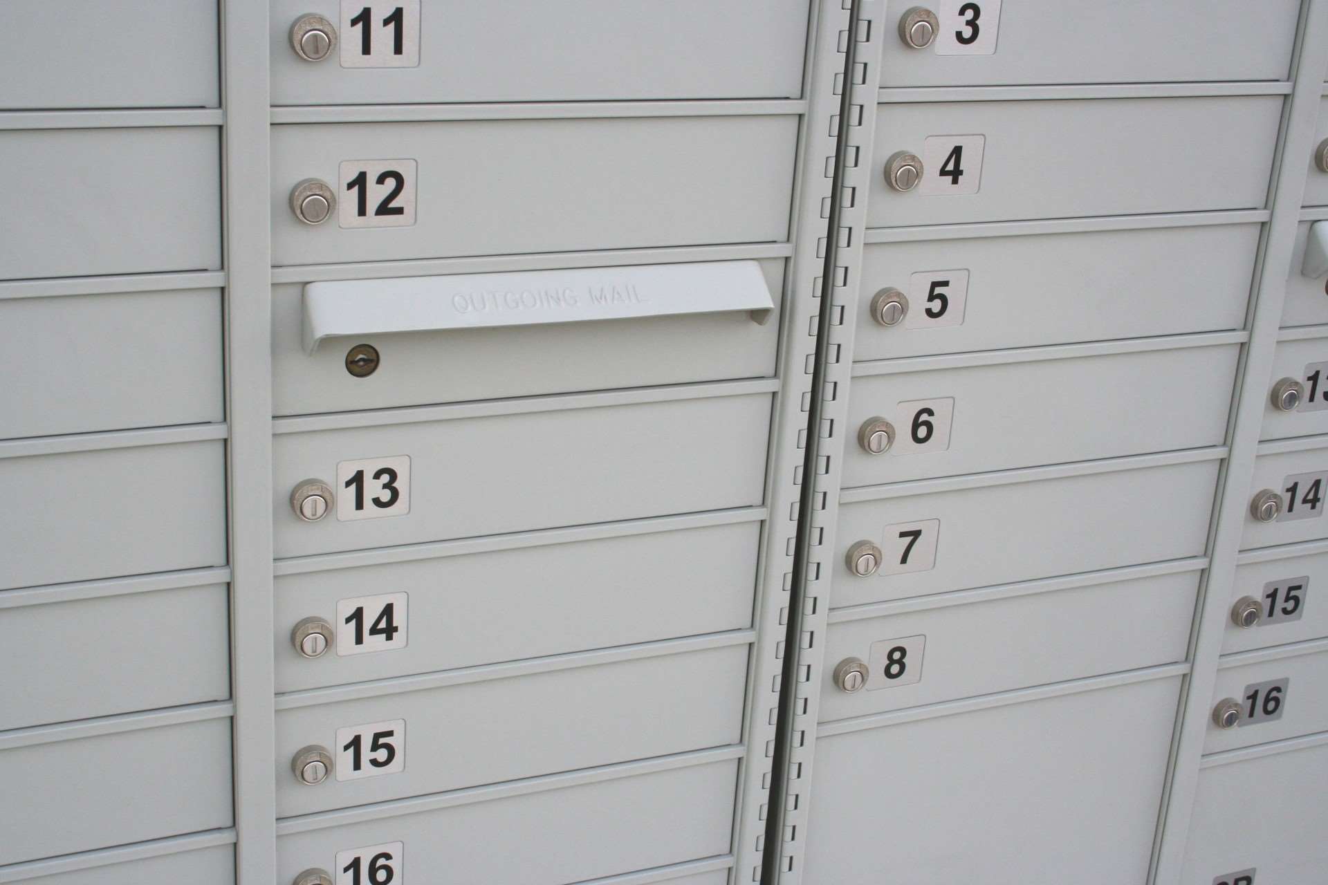 P.O. Box alternative address